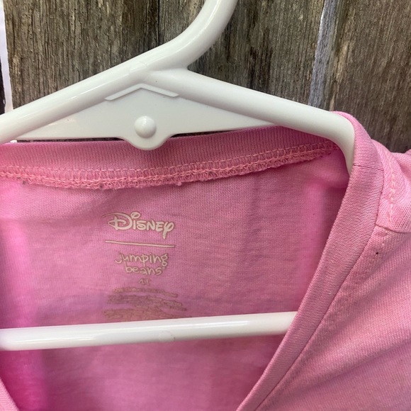 Little mermaid shirt size 4t - Picture 4 of 6